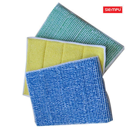 Microfiber Kitchen Cleaning Cloth (XQK-C013)